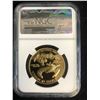 Image 2 : 2012 W EAGLE G$50 PF 70 ULTRA CAMEO (NGC)