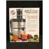 Image 1 : JACK LA LANNE'S ULTIMATE POWER JUICER