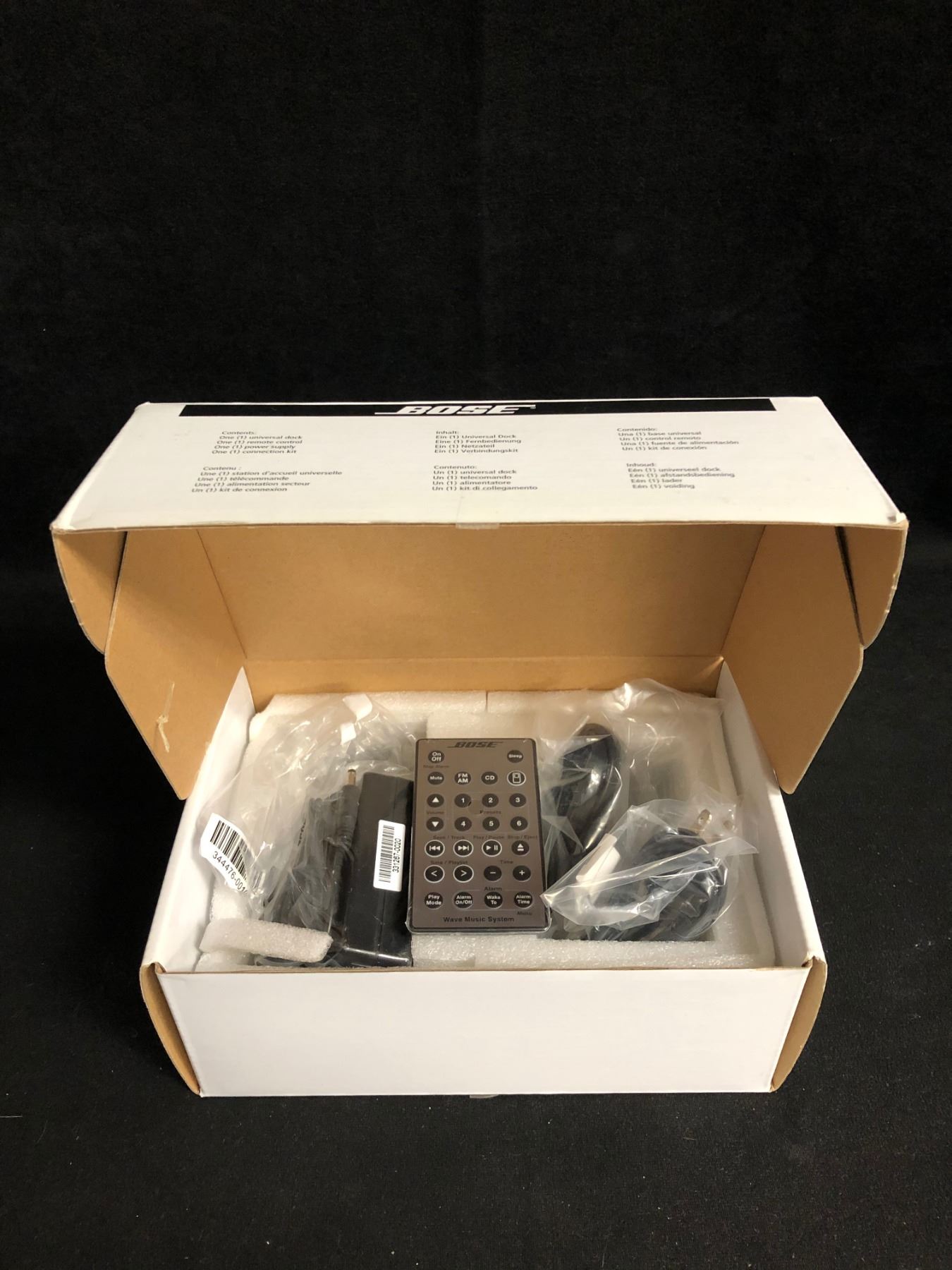 BOSE WAVE CONNECT KIT