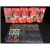 Image 1 : Shareef Abdur-Rahim Basketball Figures & Cards Lot