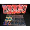 Image 1 : Shareef Abdur-Rahim Basketball Figures & Cards Lot