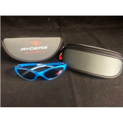 RYDERS SUNGLASSES LOT (BRAND NEW) W/ CASES