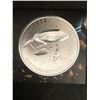 Image 1 : 2016 STAR TREK  $20.00 .9999 SILVER COIN