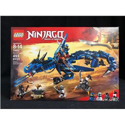 Lego Ninjago 70652 Stormbringer 493pcs