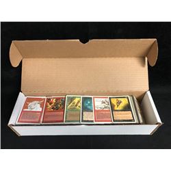 MAGIC THE GATHERING TRADING CARDS