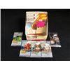 Image 1 : 2 X MAPLE STORY TRADING CARD GAMES W/ CD & CODE CARDS + 5 SEALED BOOSTER PACKS