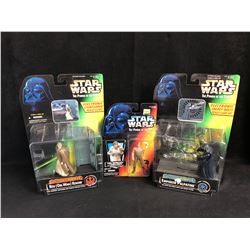 STAR WARS ACTION FIGURE LOT