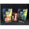 Image 1 : STAR WARS ACTION FIGURE LOT