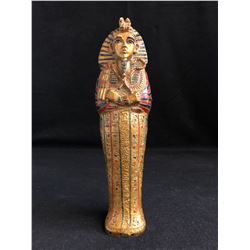 COLLECTIBLE 12  KING TUT STATUE