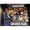 Image 2 : HOCKEY FAN SOUVENIR LOT