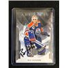 Image 1 : BILL RANFORD SIGNED ARTIFACTS HOCKEY CARD