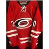 Image 2 : SEBASTIAN AHO SIGNED HURRICANES JERSEY (AJ SPORTS)