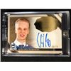 Image 1 : 2018-19 UPPER DECK THE CUP HOCKEY #2019-EP ROOKIE CLASS OF 2019 ELIAS PETTERSSON SIGNED CARD