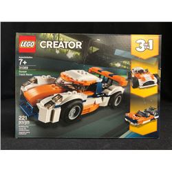 LEGO 31089 Creator Sunset Track Racer 221 Pieces