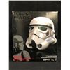 Image 1 : STAR WARS THE BLACK SERIES STORMTROOPER ELECTRONIC VOICE HELMET