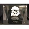 Image 1 : STAR WARS FIRST ORDER STORMTROOPER HELMET