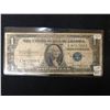 Image 1 : 1935 ONE DOLLAR U.S.A SILVER CERTIFICATE "HAWAII" (SERIES A)
