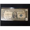 Image 1 : 1935 ONE DOLLAR U.S.A SILVER CERTIFICATE "HAWAII" (SERIES A)