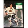 Image 1 : BOBBY HULL SIGNED 8X10 PHOTO (SGC AUTHENTIC)