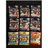 Image 1 : LEGO MINIFIGURES POLYBAG LOT (SERIES 14 & 15, THE SIMPSONS)