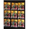 Image 1 : LEGO MINIFIGURES POLYBAG LOT (THE BATMAN MOVIE) 71017