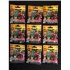 Image 1 : LEGO MINIFIGURES POLYBAG LOT (THE BATMAN MOVIE) 71017