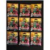 Image 1 : LEGO MINIFIGURES POLYBAG LOT (THE BATMAN MOVIE) 71017