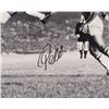 Image 2 : Pele Signed Brazil "1965 Bicycle Kick" 16x20 Photo (PSA COA)