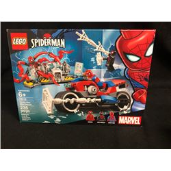 Lego Super Heroes Spiderman Bike Rescue 76113