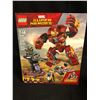 Image 1 : LEGO Marvel Super Heroes The Hulkbuster Smash-Up Building Set 76104