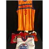 Image 1 : SPORTS JERSEYS LOT (HOCKEY/ BASKETBALL)