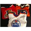 Image 2 : SPORTS JERSEYS LOT (HOCKEY/ BASKETBALL)