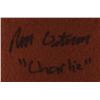 Image 2 : Peter Ostrum Signed "Willy Wonka & The Chocolate Factory" Hat Inscribed "Charlie" (JSA COA)