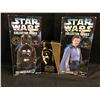 Image 1 : STAR WARS COLLECTOR SERIES ACTION FIGURES LOT