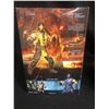 Image 2 : MORTAL COMBAT X "SCORPION" 12 INCH FIGURE