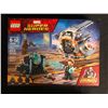 Image 1 : LEGO Marvel Super Heroes 76102 Thor’s Weapon Quest 223 pcs