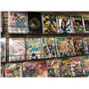 Image 2 : COMIC BOOK WALL LOT (VARIOUS COMICS)