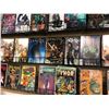 Image 5 : COMIC BOOK WALL LOT (VARIOUS COMICS)