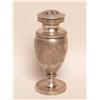 Image 1 : Austrian Hallmarked Silver Shaker C. 1850