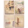 Image 2 : Four British Watercolours