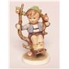 Image 1 : Hummel Figurine  Boy in Apple Tree