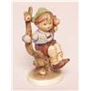 Image 2 : Hummel Figurine  Boy in Apple Tree