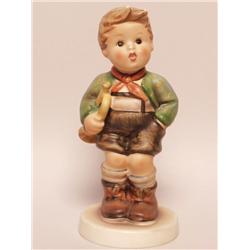 Hummel Figurine  Trumpet Boy