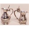 Image 2 : Silver Plated Jugs C. 1920 