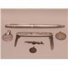 Image 2 : Antique Silver Estate Articles