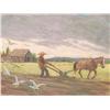 Image 2 : Canadian Oil Painting Signed Sexton
