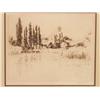 Image 2 : John Cameron Pencil Signed Etching