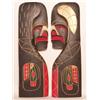 Image 1 : Northwest Coast Native Wood Carving