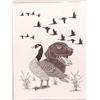 Image 1 : Canadian Art Original Pen and Ink Drawing