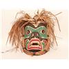 Image 1 : Northwest Coast Native Indian Mask